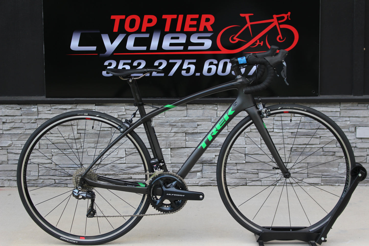 2018 Trek Silque SLR 8 - Women's - 16lb - Di2