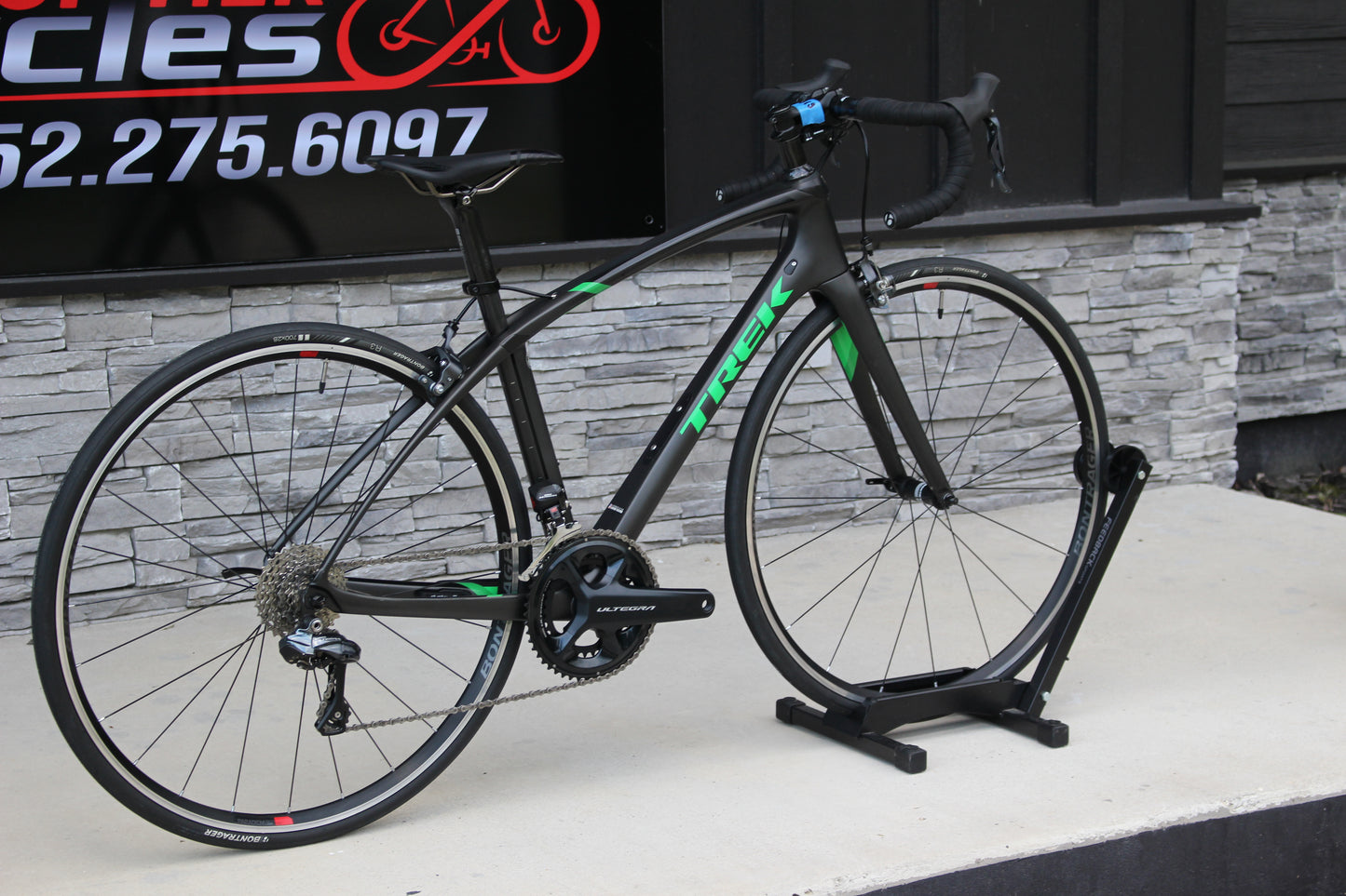 2018 Trek Silque SLR 8 - Women's - 16lb - Di2