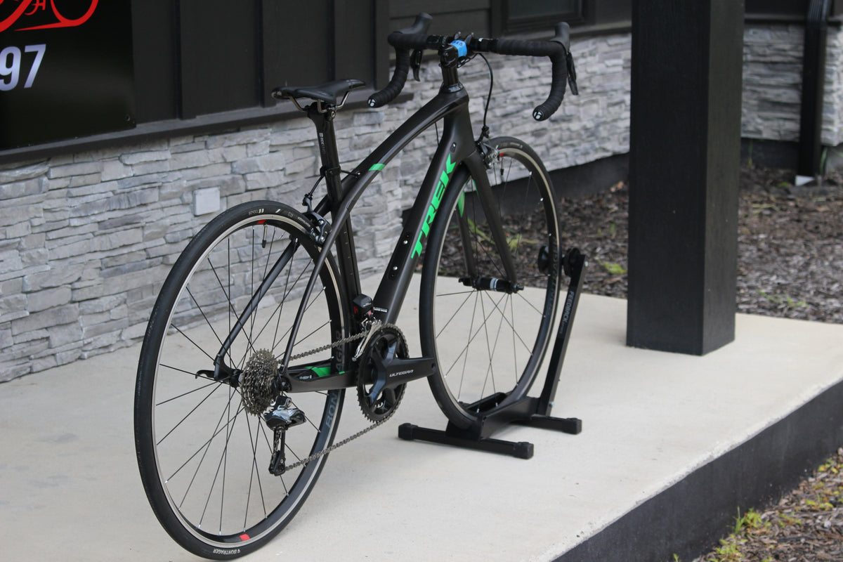 2018 Trek Silque SLR 8 - Women's - 16lb - Di2