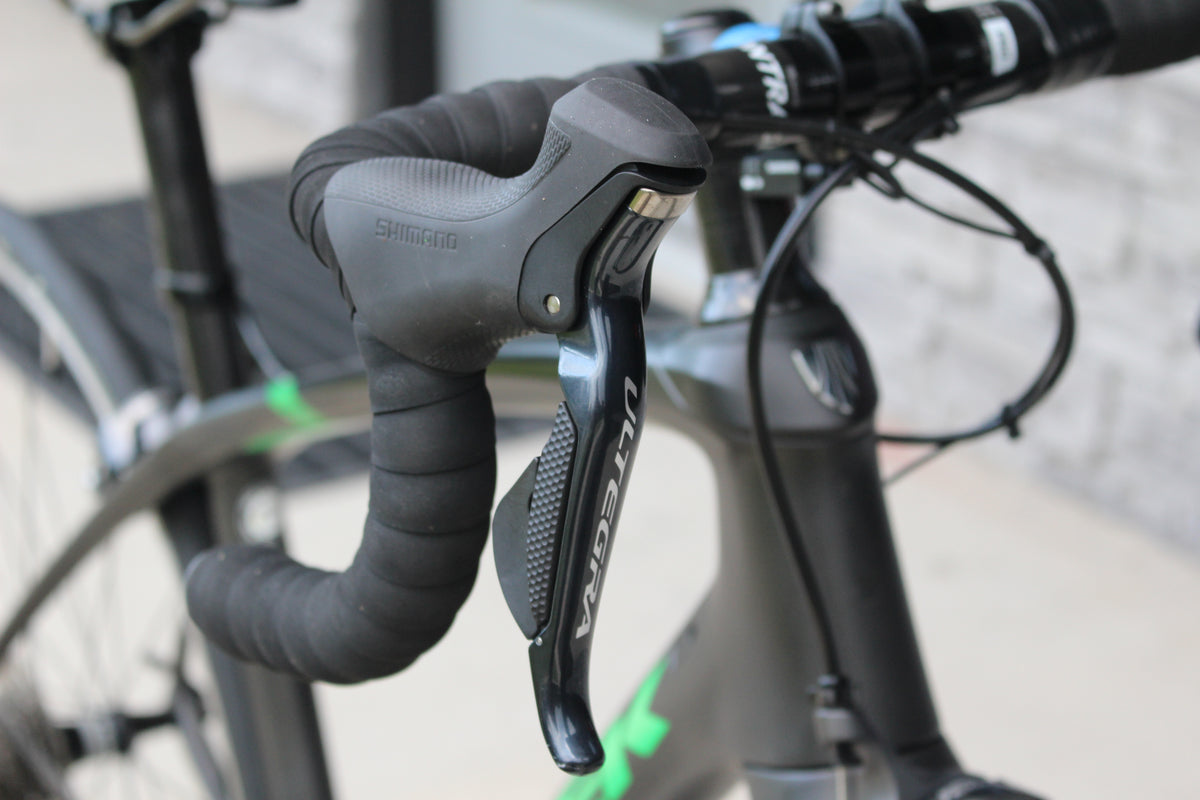 2018 Trek Silque SLR 8 - Women's - 16lb - Di2