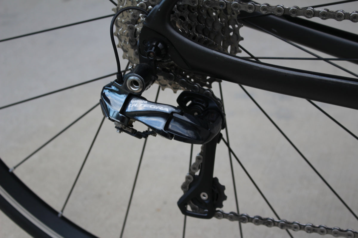 2018 Trek Silque SLR 8 - Women's - 16lb - Di2
