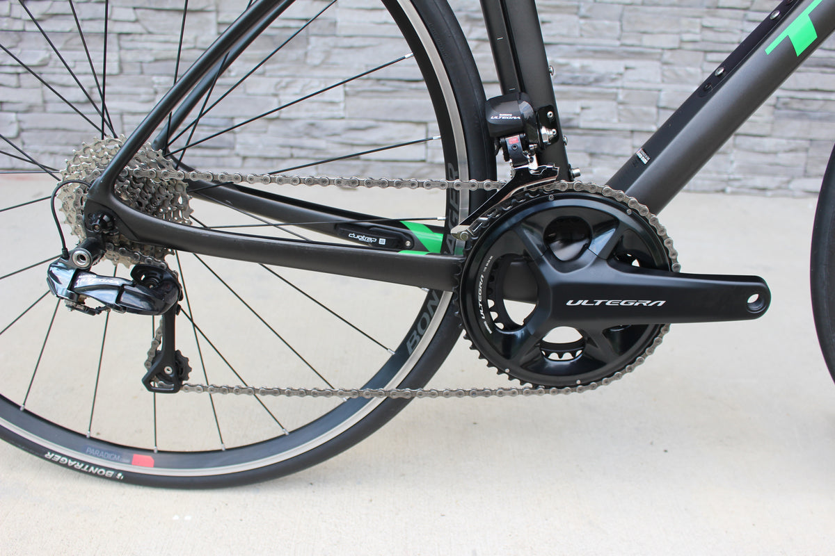 2018 Trek Silque SLR 8 - Women's - 16lb - Di2