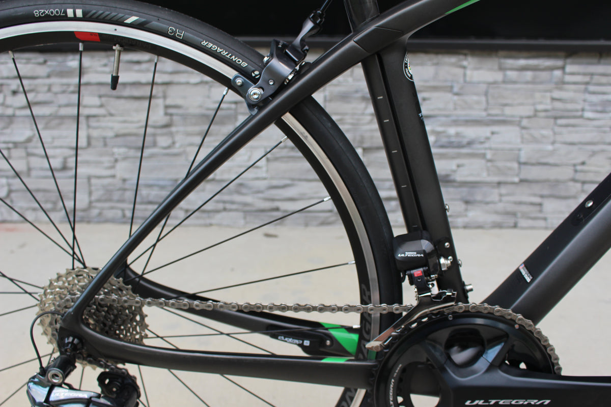 2018 Trek Silque SLR 8 - Women's - 16lb - Di2