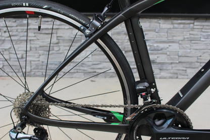 2018 Trek Silque SLR 8 - Women's - 16lb - Di2