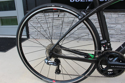 2018 Trek Silque SLR 8 - Women's - 16lb - Di2