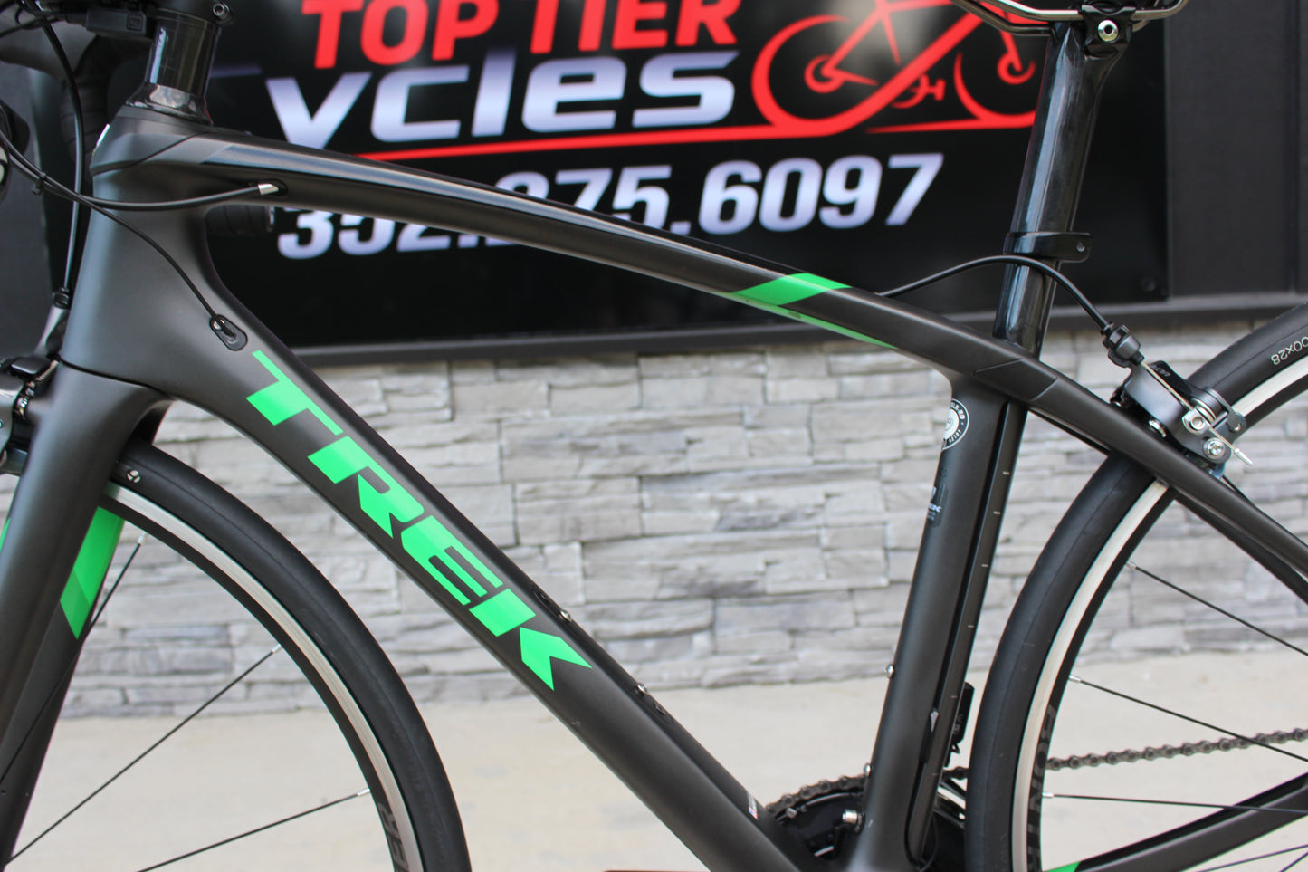2018 Trek Silque SLR 8 - Women's - 16lb - Di2