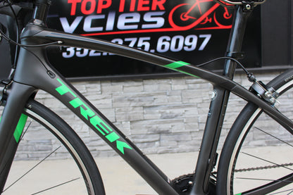 2018 Trek Silque SLR 8 - Women's - 16lb - Di2