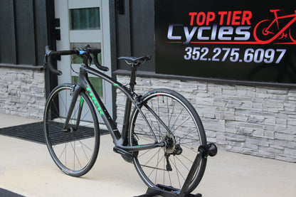 2018 Trek Silque SLR 8 - Women's - 16lb - Di2