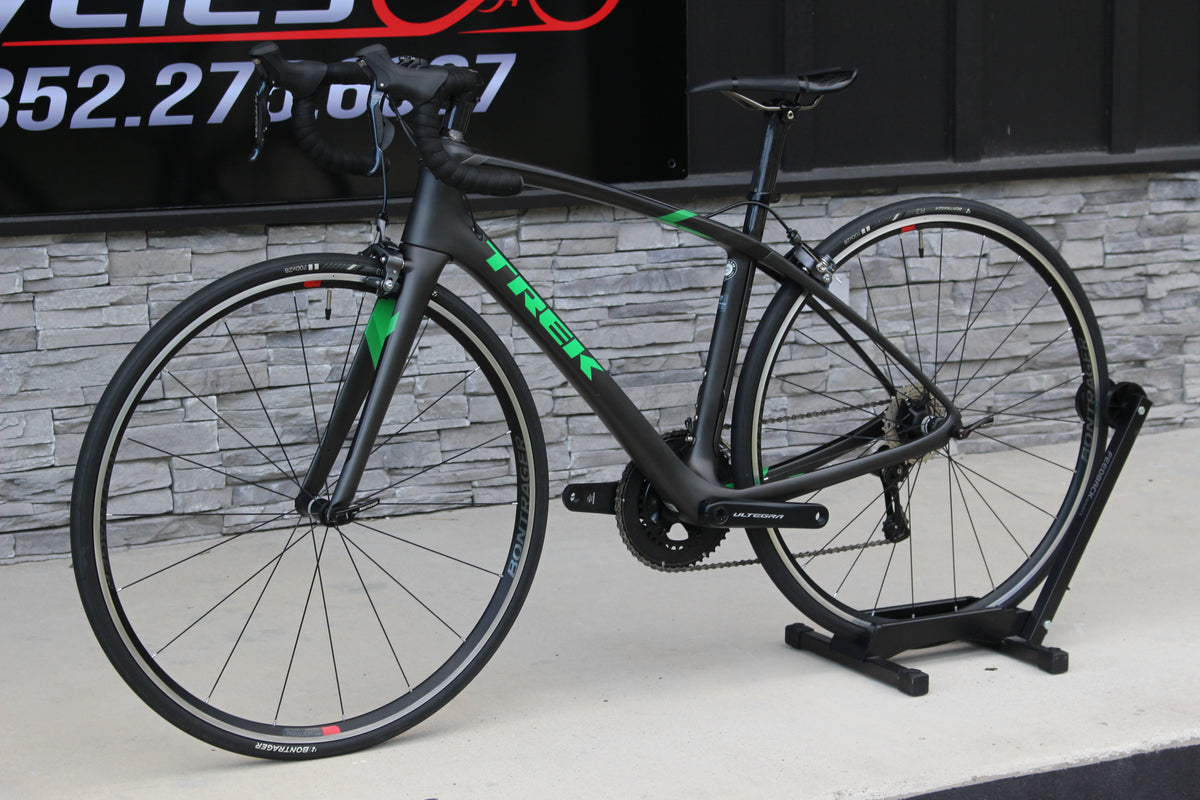 2018 Trek Silque SLR 8 - Women's - 16lb - Di2