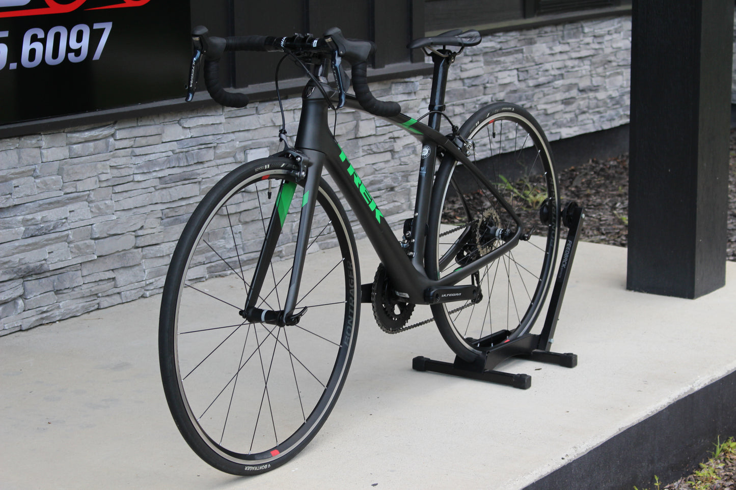 2018 Trek Silque SLR 8 - Women's - 16lb - Di2
