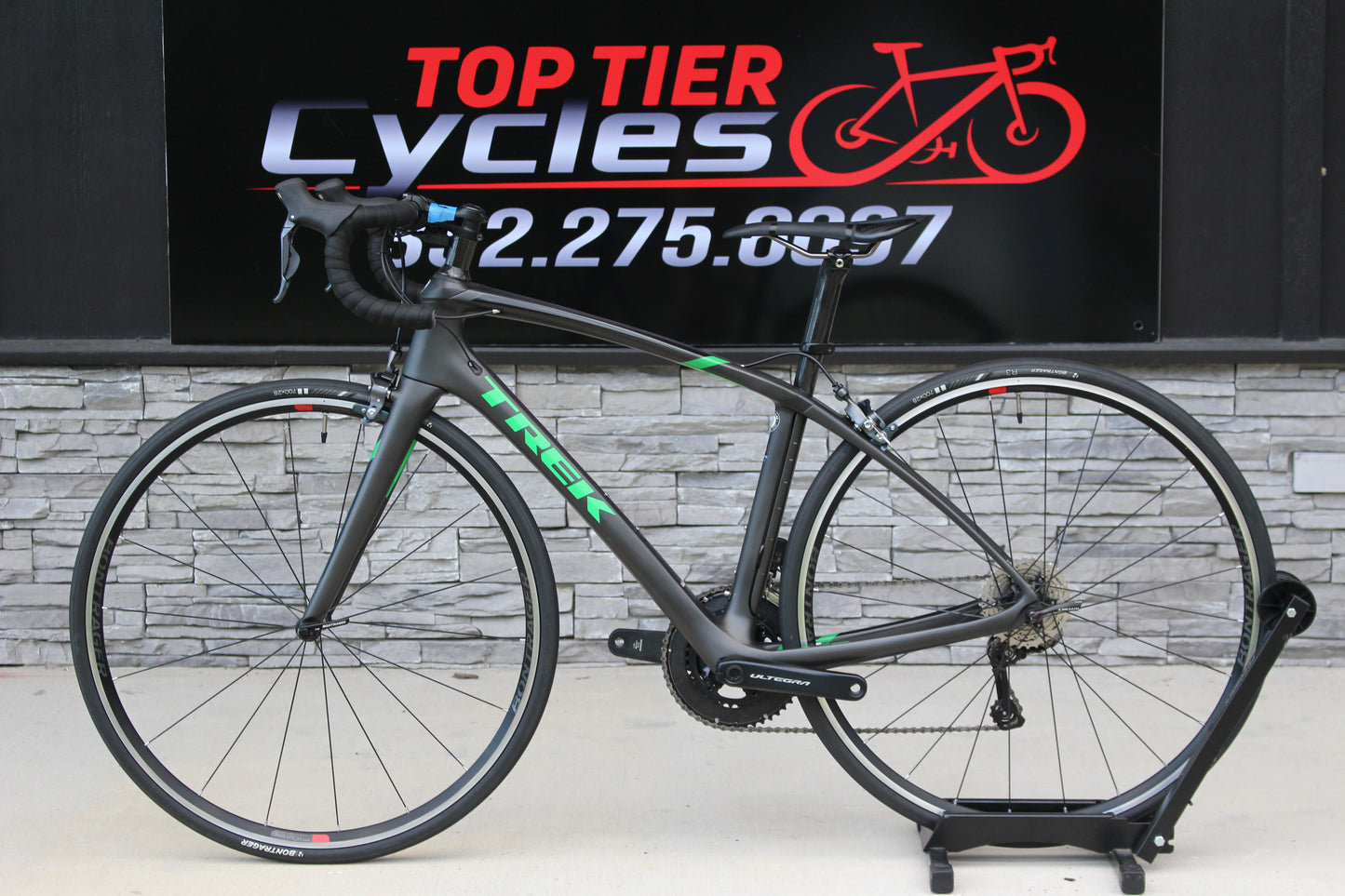 2018 Trek Silque SLR 8 - Women's - 16lb - Di2