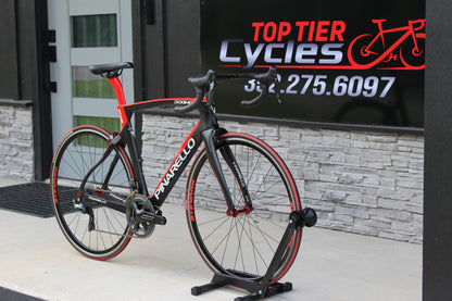 2021 Pinarello Dogma F12 Dura-Ace Di2- Hand-built Wheels- 16lbs