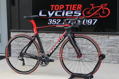 2021 Pinarello Dogma F12 Dura-Ace Di2- Hand-built Wheels- 16lbs
