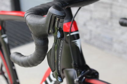 2021 Pinarello Dogma F12 Dura-Ace Di2- Hand-built Wheels- 16lbs