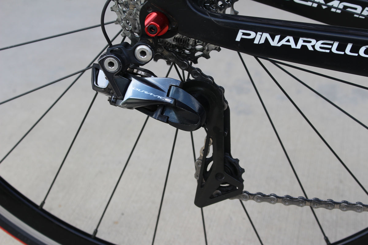 2021 Pinarello Dogma F12 Dura-Ace Di2- Hand-built Wheels- 16lbs