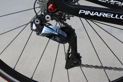 2021 Pinarello Dogma F12 Dura-Ace Di2- Hand-built Wheels- 16lbs