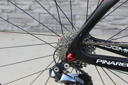 2021 Pinarello Dogma F12 Dura-Ace Di2- Hand-built Wheels- 16lbs