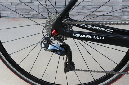 2021 Pinarello Dogma F12 Dura-Ace Di2- Hand-built Wheels- 16lbs