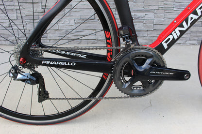 2021 Pinarello Dogma F12 Dura-Ace Di2- Hand-built Wheels- 16lbs