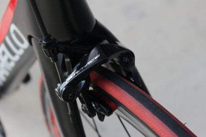 2021 Pinarello Dogma F12 Dura-Ace Di2- Hand-built Wheels- 16lbs