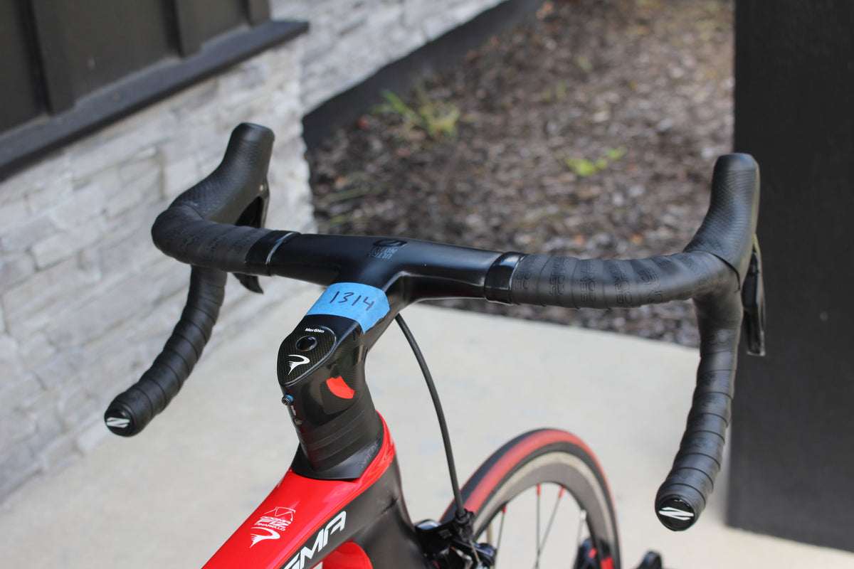 2021 Pinarello Dogma F12 Dura-Ace Di2- Hand-built Wheels- 16lbs