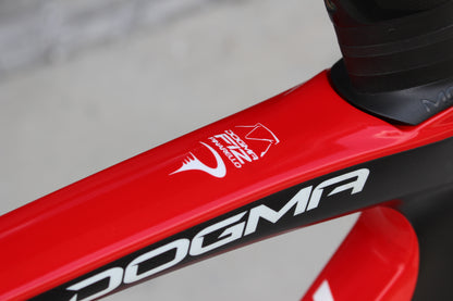 2021 Pinarello Dogma F12 Dura-Ace Di2- Hand-built Wheels- 16lbs