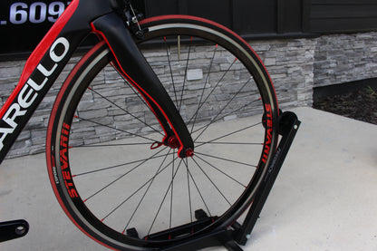 2021 Pinarello Dogma F12 Dura-Ace Di2- Hand-built Wheels- 16lbs