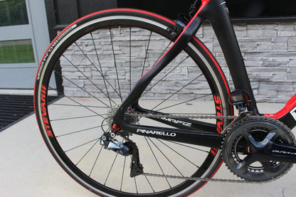 2021 Pinarello Dogma F12 Dura-Ace Di2- Hand-built Wheels- 16lbs