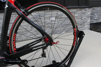 2021 Pinarello Dogma F12 Dura-Ace Di2- Hand-built Wheels- 16lbs