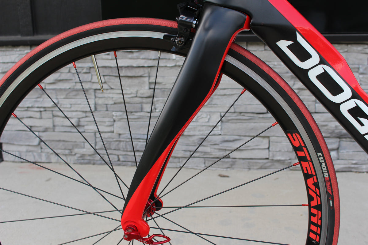 2021 Pinarello Dogma F12 Dura-Ace Di2- Hand-built Wheels- 16lbs
