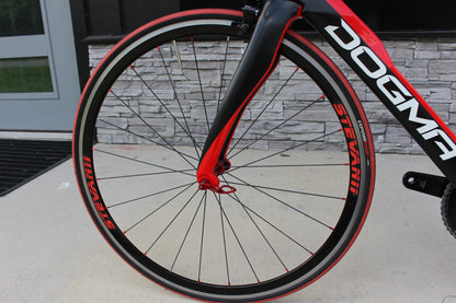 2021 Pinarello Dogma F12 Dura-Ace Di2- Hand-built Wheels- 16lbs