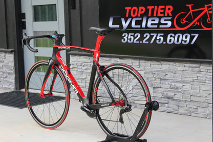 2021 Pinarello Dogma F12 Dura-Ace Di2- Hand-built Wheels- 16lbs