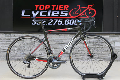2012 BMC Teammachine SLR01- Ultegra Di2- 17 lbs