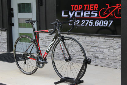 2012 BMC Teammachine SLR01- Ultegra Di2- 17 lbs
