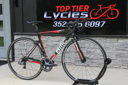 2012 BMC Teammachine SLR01- Ultegra Di2- 17 lbs