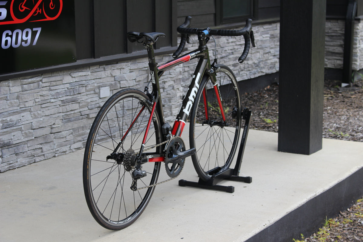 2012 BMC Teammachine SLR01- Ultegra Di2- 17 lbs