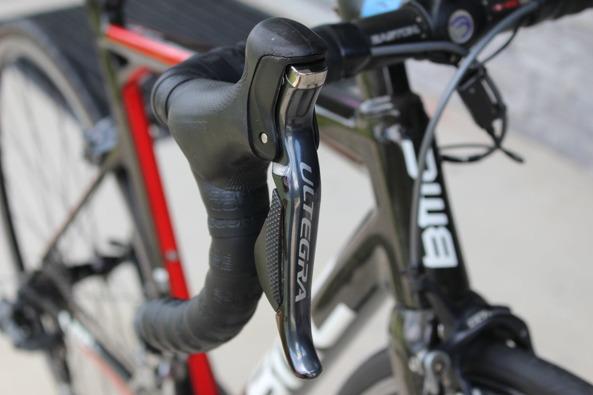 2012 BMC Teammachine SLR01- Ultegra Di2- 17 lbs