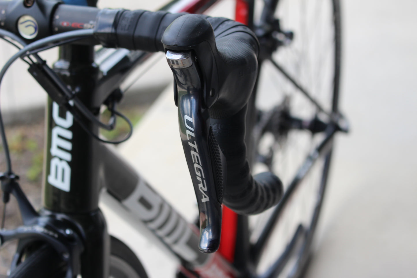 2012 BMC Teammachine SLR01- Ultegra Di2- 17 lbs