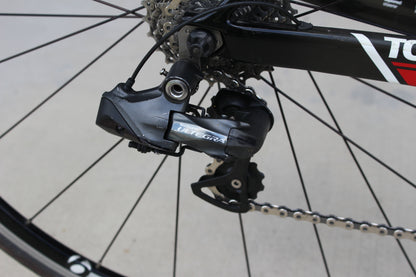 2012 BMC Teammachine SLR01- Ultegra Di2- 17 lbs