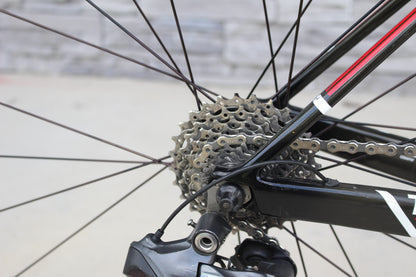 2012 BMC Teammachine SLR01- Ultegra Di2- 17 lbs