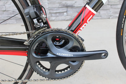 2012 BMC Teammachine SLR01- Ultegra Di2- 17 lbs