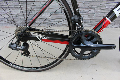 2012 BMC Teammachine SLR01- Ultegra Di2- 17 lbs