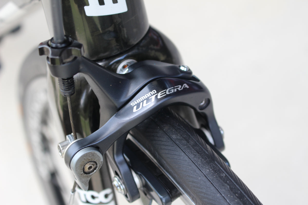 2012 BMC Teammachine SLR01- Ultegra Di2- 17 lbs
