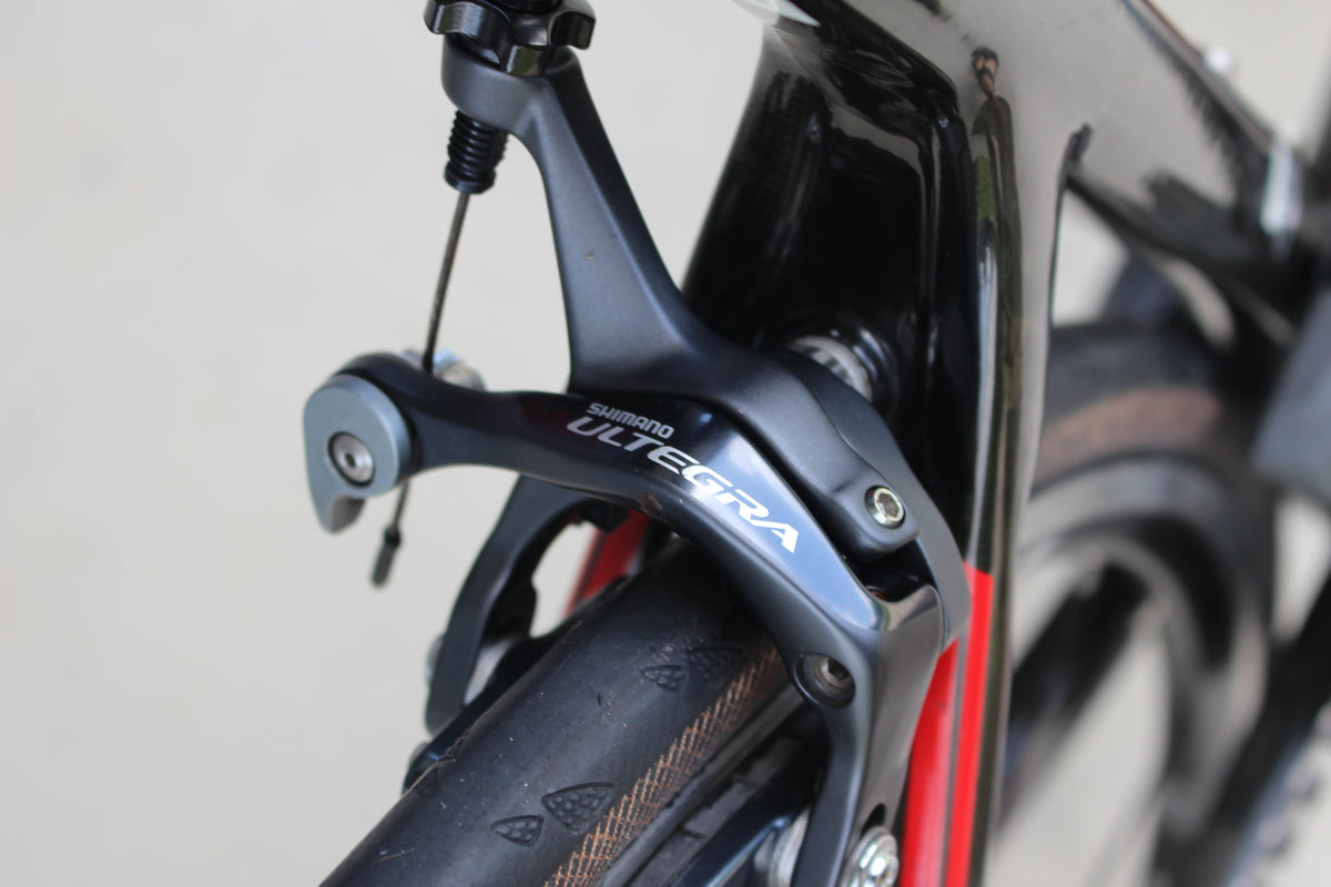 2012 BMC Teammachine SLR01- Ultegra Di2- 17 lbs