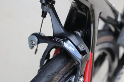 2012 BMC Teammachine SLR01- Ultegra Di2- 17 lbs