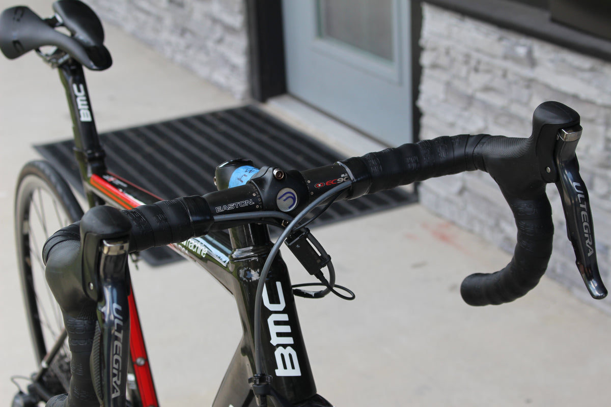 2012 BMC Teammachine SLR01- Ultegra Di2- 17 lbs