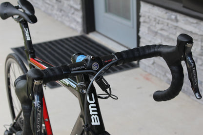 2012 BMC Teammachine SLR01- Ultegra Di2- 17 lbs