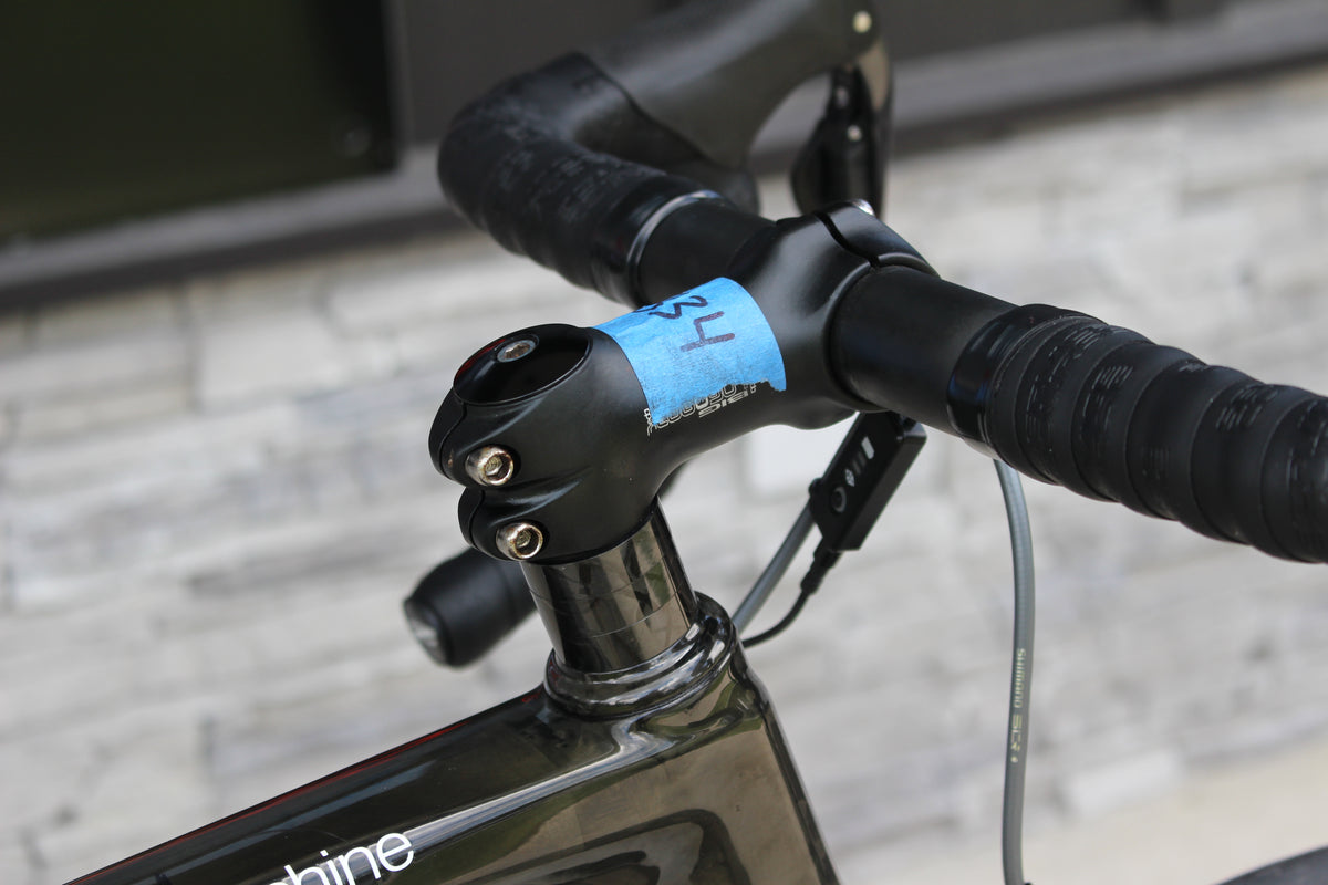 2012 BMC Teammachine SLR01- Ultegra Di2- 17 lbs
