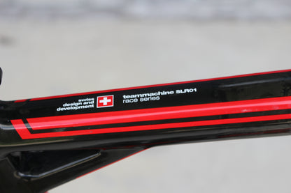 2012 BMC Teammachine SLR01- Ultegra Di2- 17 lbs
