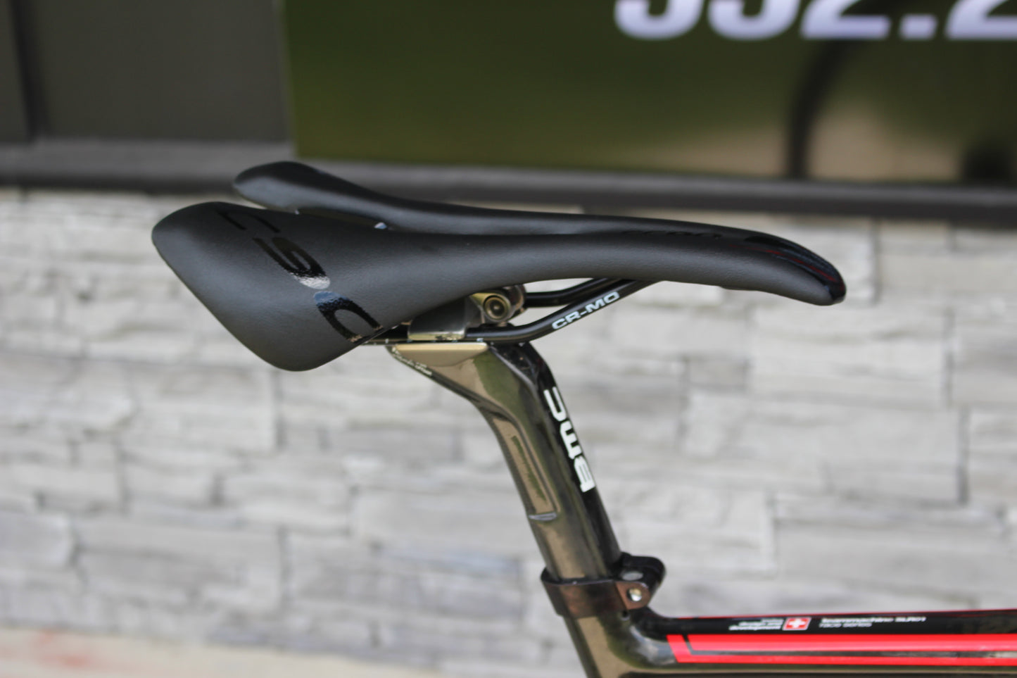 2012 BMC Teammachine SLR01- Ultegra Di2- 17 lbs